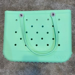 Mint Original Bogg Bag